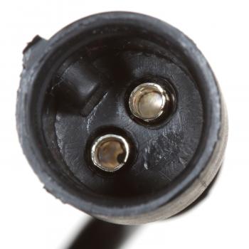 1994 Audi 100 ABS Wheel Speed Sensor Rear Left Delphi SS20168 image 2 of 2