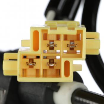 1999 Volvo C70 ABS Wheel Speed Sensor Rear Delphi SS20176 image 3 of 4