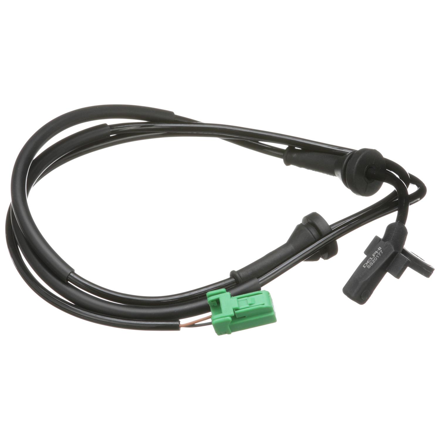 Delphi SS20177 ABS Wheel Speed Sensor product image 1 of 8