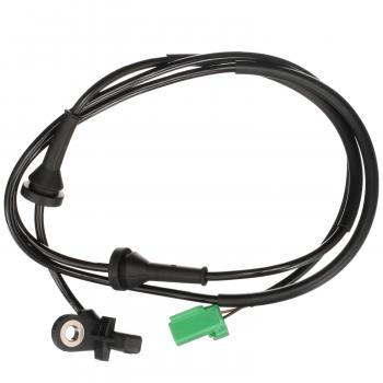 2007 Volvo V70 ABS Wheel Speed Sensor Rear Right Delphi SS20177 image 4 of 4