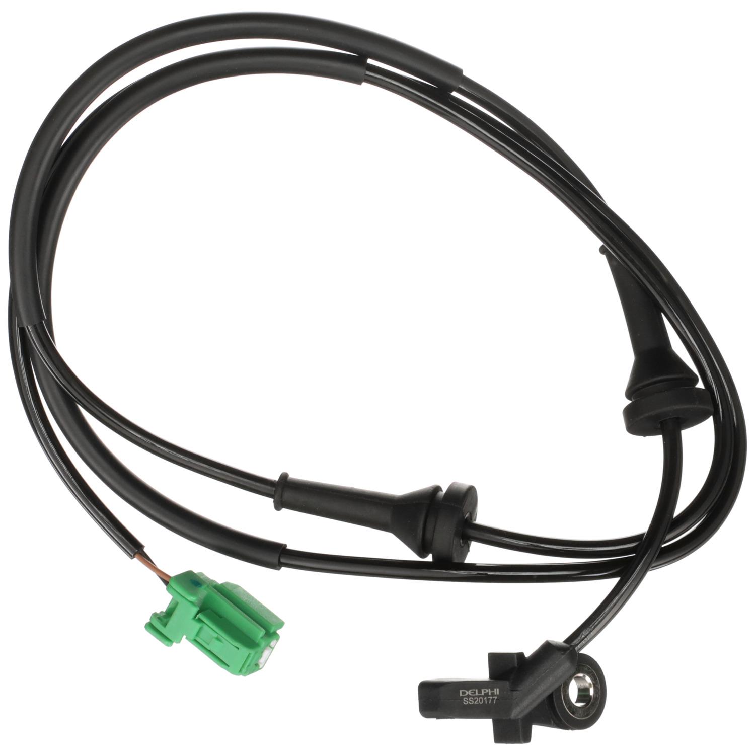 Delphi SS20177 ABS Wheel Speed Sensor product image 6 of 8