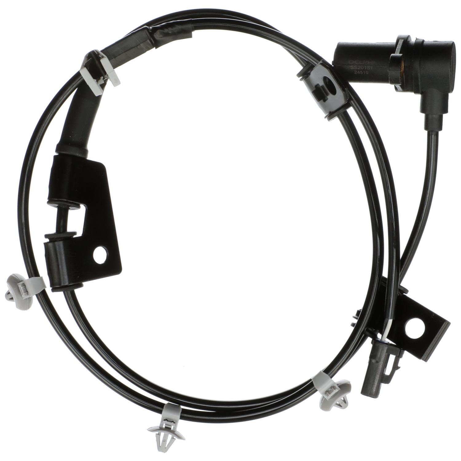 Delphi SS20181 - ABS Wheel Speed Sensor Delphi SS20181 ABS Wheel Speed Sensor product image 6 of 8