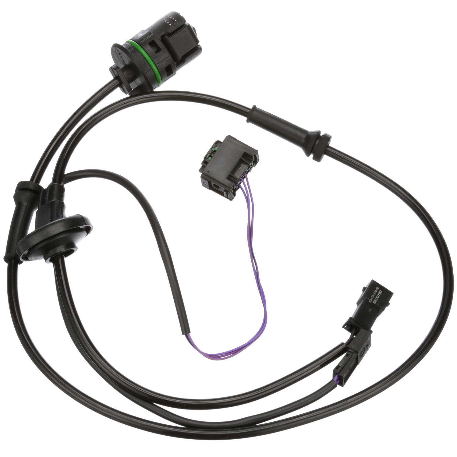 Delphi SS20190 - ABS Wheel Speed Sensor Delphi SS20190 ABS Wheel Speed Sensor product image 1 of 5