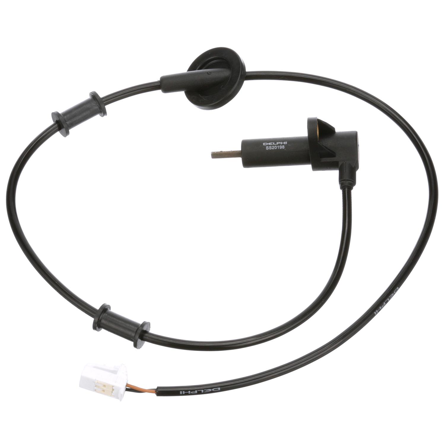 Delphi SS20198 ABS Wheel Speed Sensor product image 1 of 2