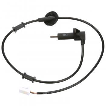 2003 Hyundai Accent ABS Wheel Speed Sensor Rear Left Delphi SS20198 image 1 of 2