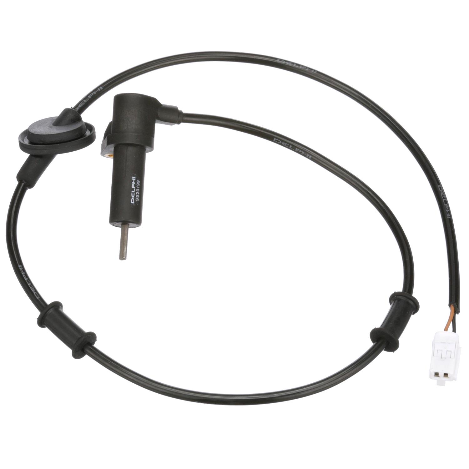 Delphi SS20199 ABS Wheel Speed Sensor product image 1 of 2