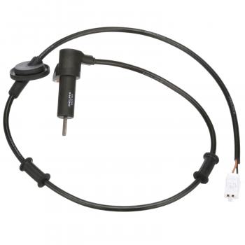 2003 Hyundai Accent ABS Wheel Speed Sensor Rear Right Delphi SS20199 image 1 of 2