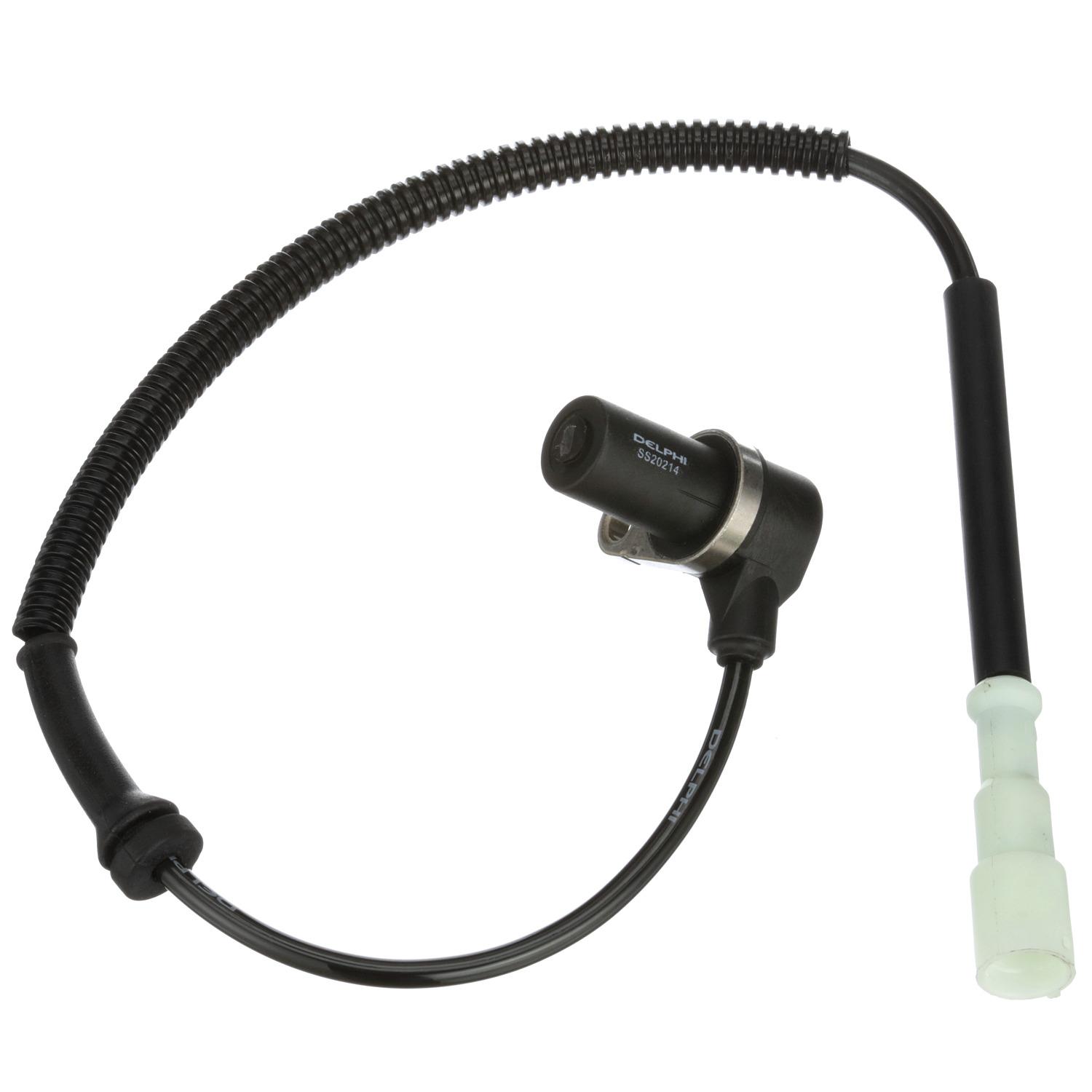 Delphi SS20214 - ABS Wheel Speed Sensor Delphi SS20214 ABS Wheel Speed Sensor product image 1 of 2