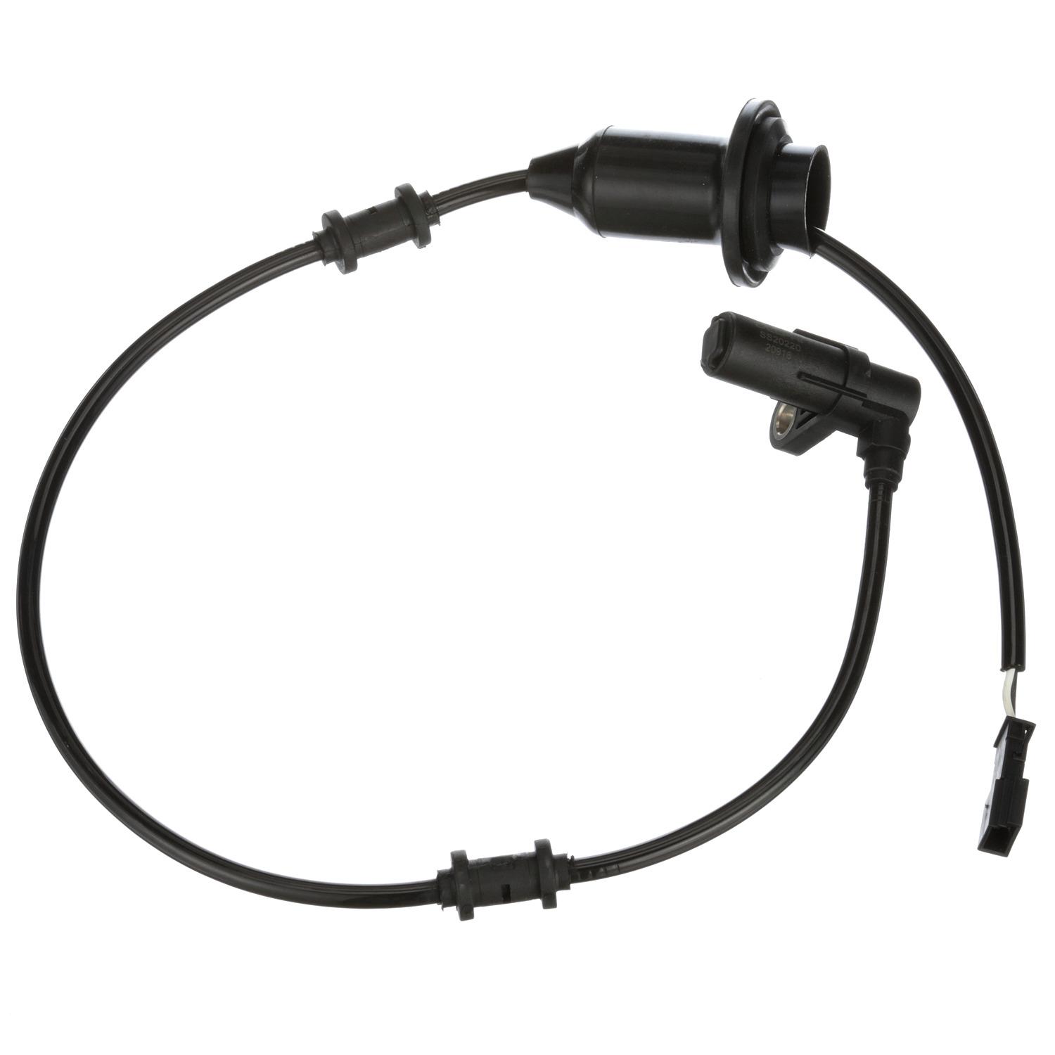 Delphi SS20220 - ABS Wheel Speed Sensor Delphi SS20220 ABS Wheel Speed Sensor product image 1 of 2