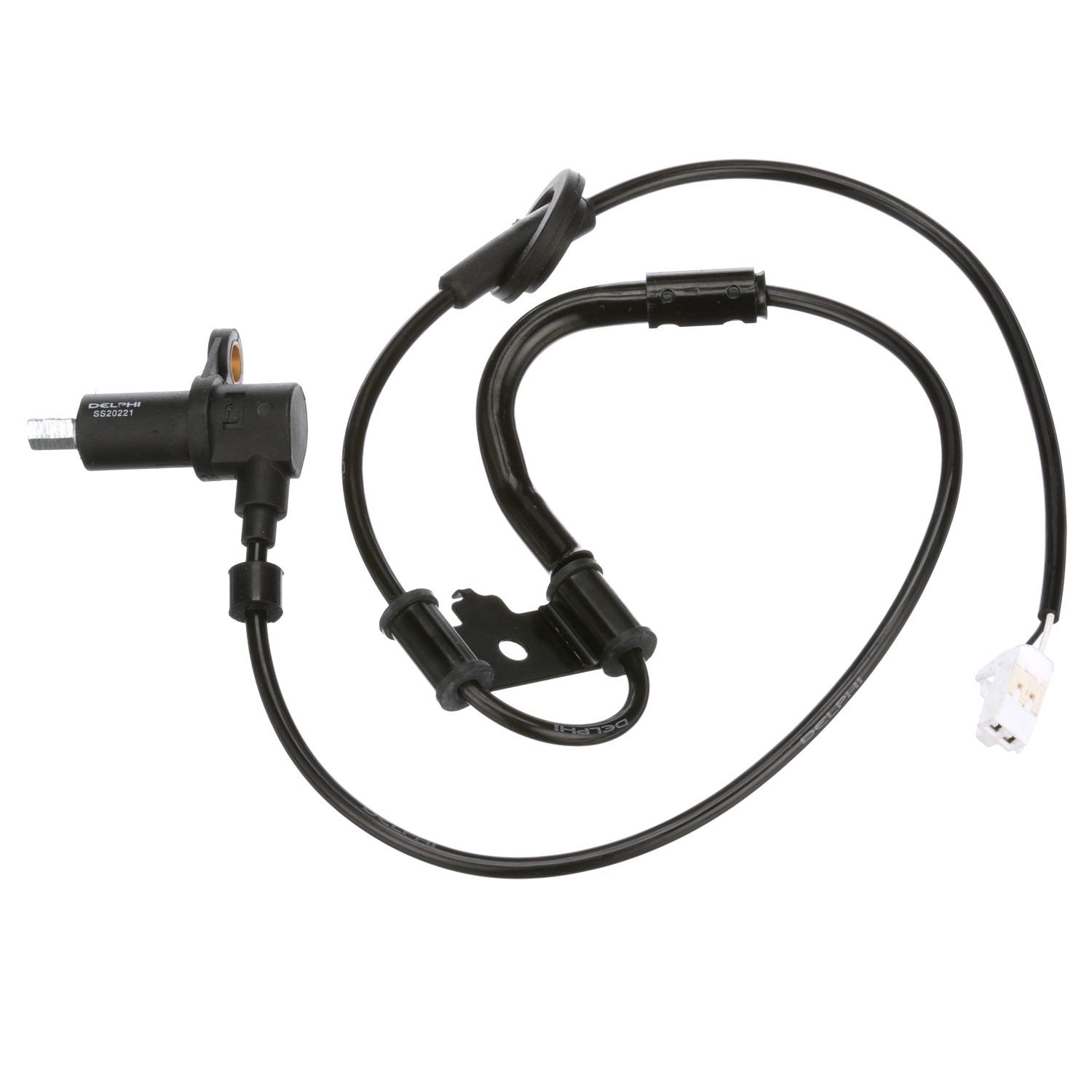 Delphi SS20221 - ABS Wheel Speed Sensor Delphi SS20221 ABS Wheel Speed Sensor product image 1 of 3