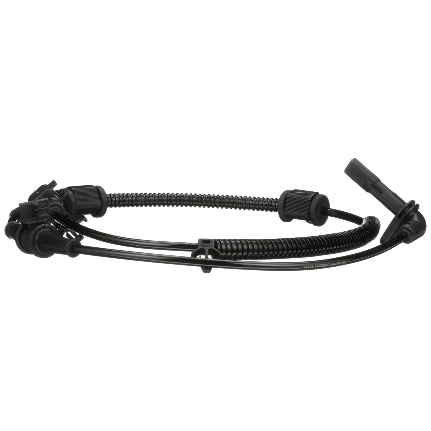 Delphi SS20251 - ABS Wheel Speed Sensor Delphi SS20251 ABS Wheel Speed Sensor product image 2 of 8