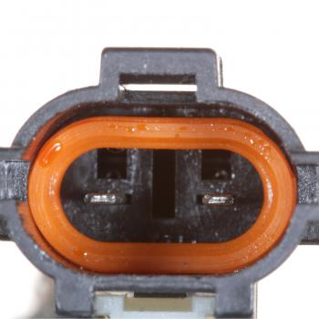 2000 Hyundai Elantra ABS Wheel Speed Sensor Front Left Delphi SS20278 image 2 of 2