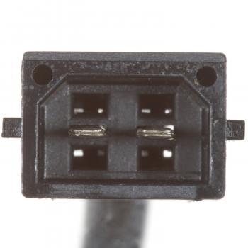 2006 Audi S4 ABS Wheel Speed Sensor Rear Left Delphi SS20286 image 2 of 2