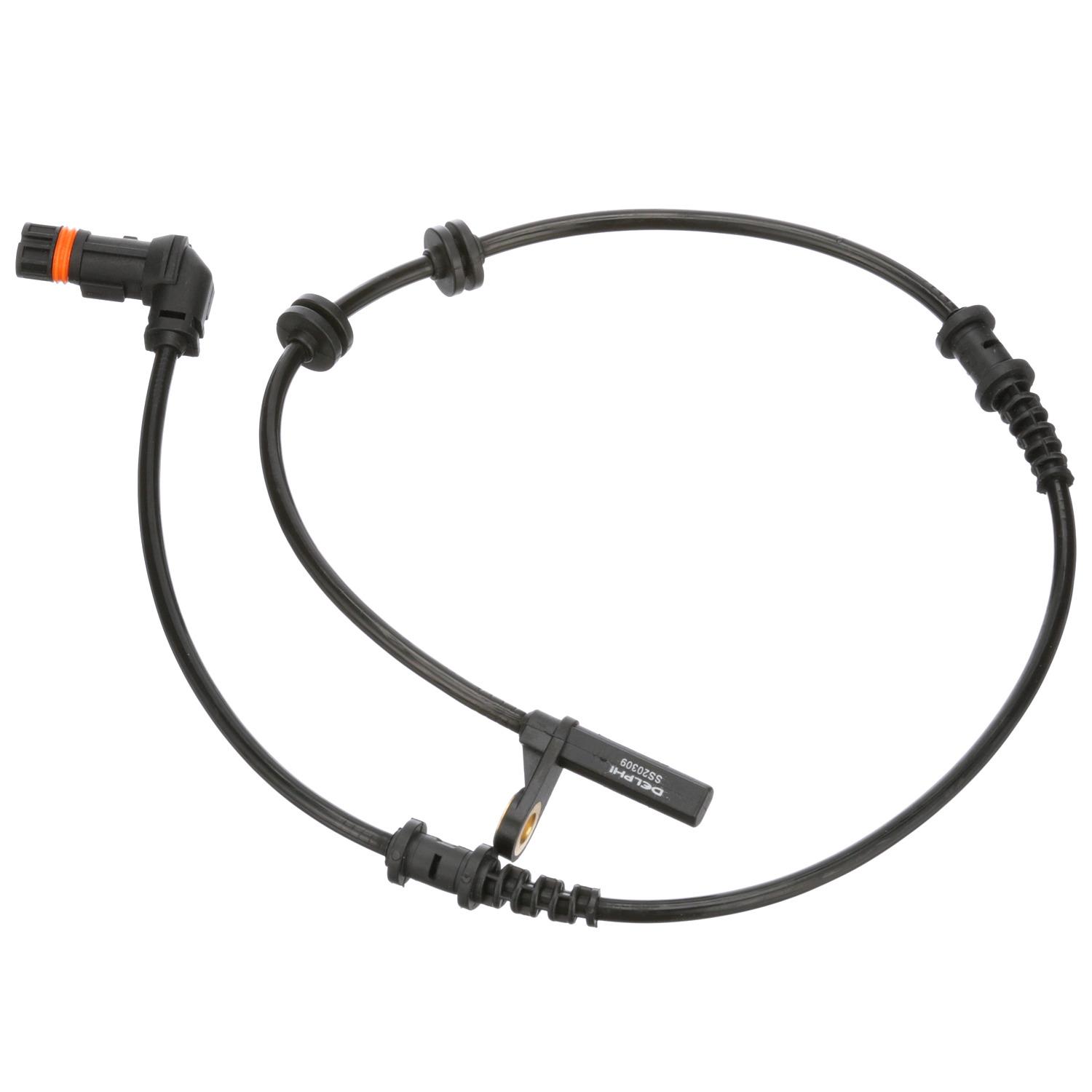 Delphi SS20309 ABS Wheel Speed Sensor product image 1 of 2