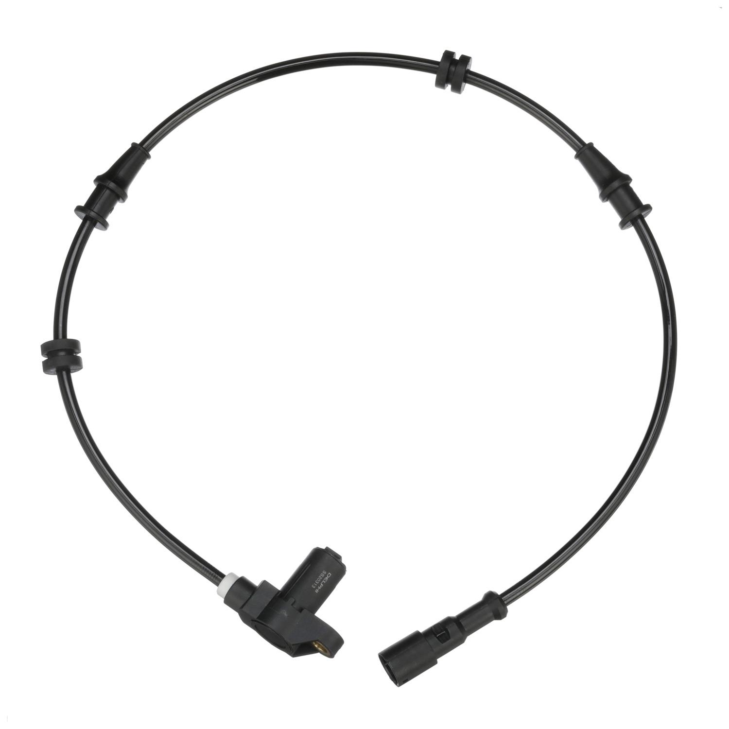 Delphi SS20313 ABS Wheel Speed Sensor product image 7 of 9