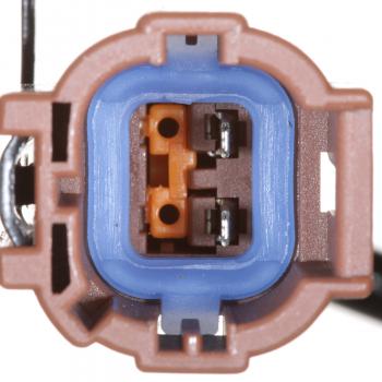 1995 Nissan Sentra ABS Wheel Speed Sensor Rear Left Delphi SS20320 image 2 of 2