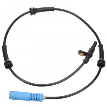 2005 Land Rover Freelander ABS Wheel Speed Sensor Rear Left Delphi SS20340 image 1 of 2