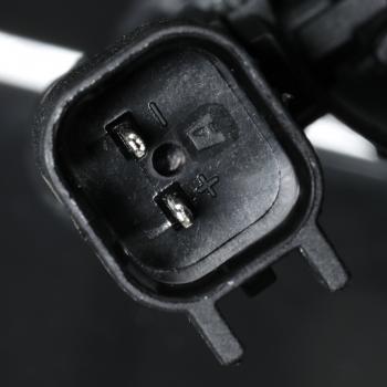 2010 Buick LaCrosse ABS Wheel Speed Sensor Front Delphi SS20377 image 3 of 4
