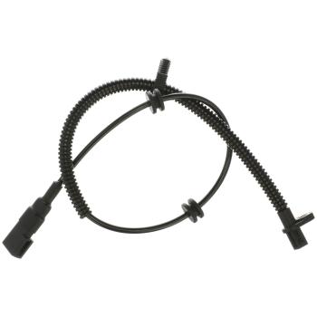 2007 Ford Focus ABS Wheel Speed Sensor Rear Left Delphi SS20408 image 4 of 4