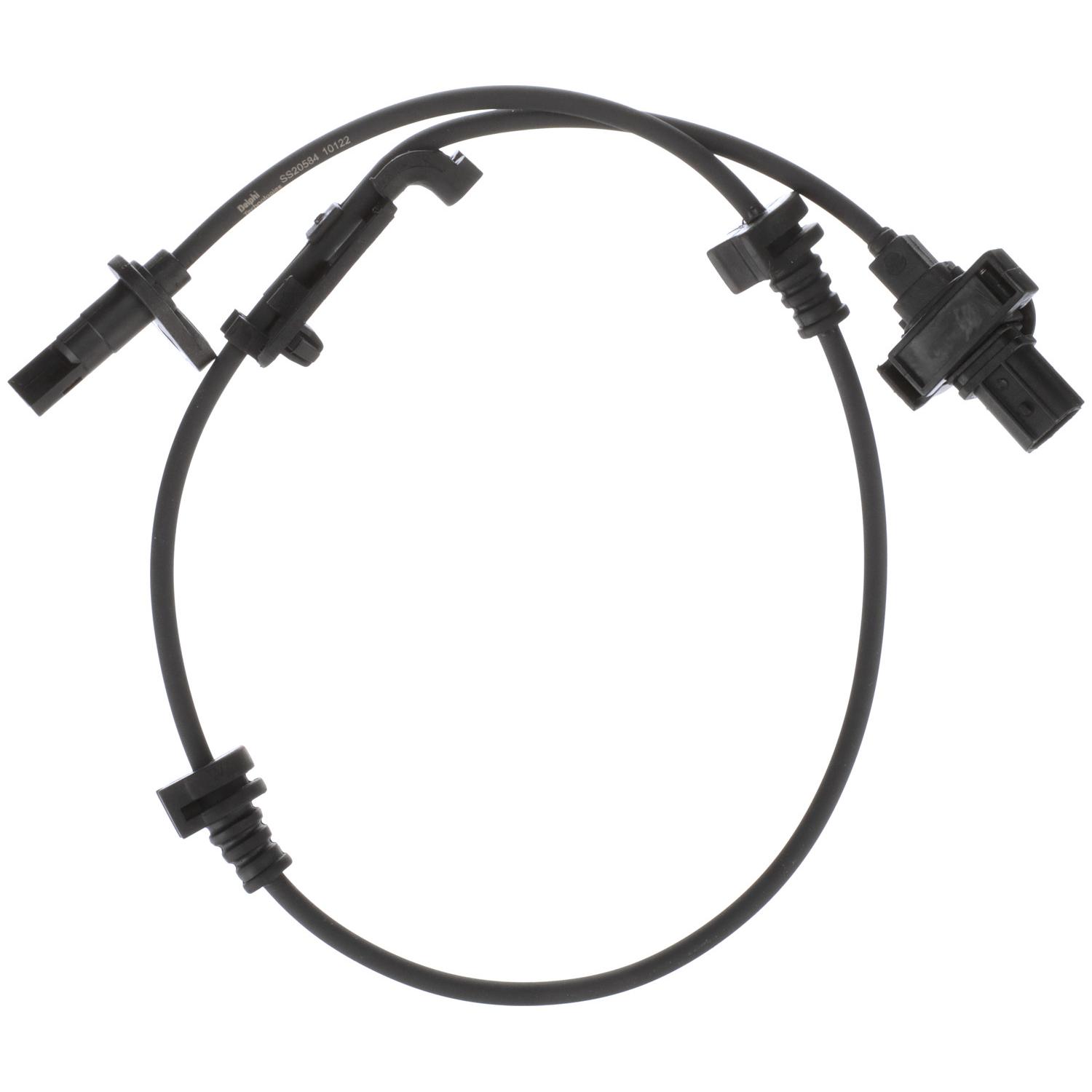 Delphi SS20584 ABS Wheel Speed Sensor product image 4 of 8