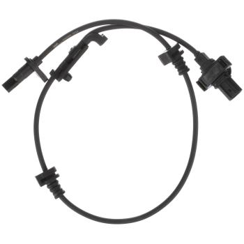 2008 Honda Civic ABS Wheel Speed Sensor Front Right Delphi SS20584 image 4 of 4