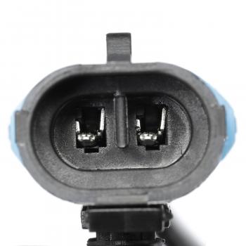 2008 Cadillac Escalade ESV ABS Wheel Speed Sensor Rear Delphi SS20646 image 3 of 4