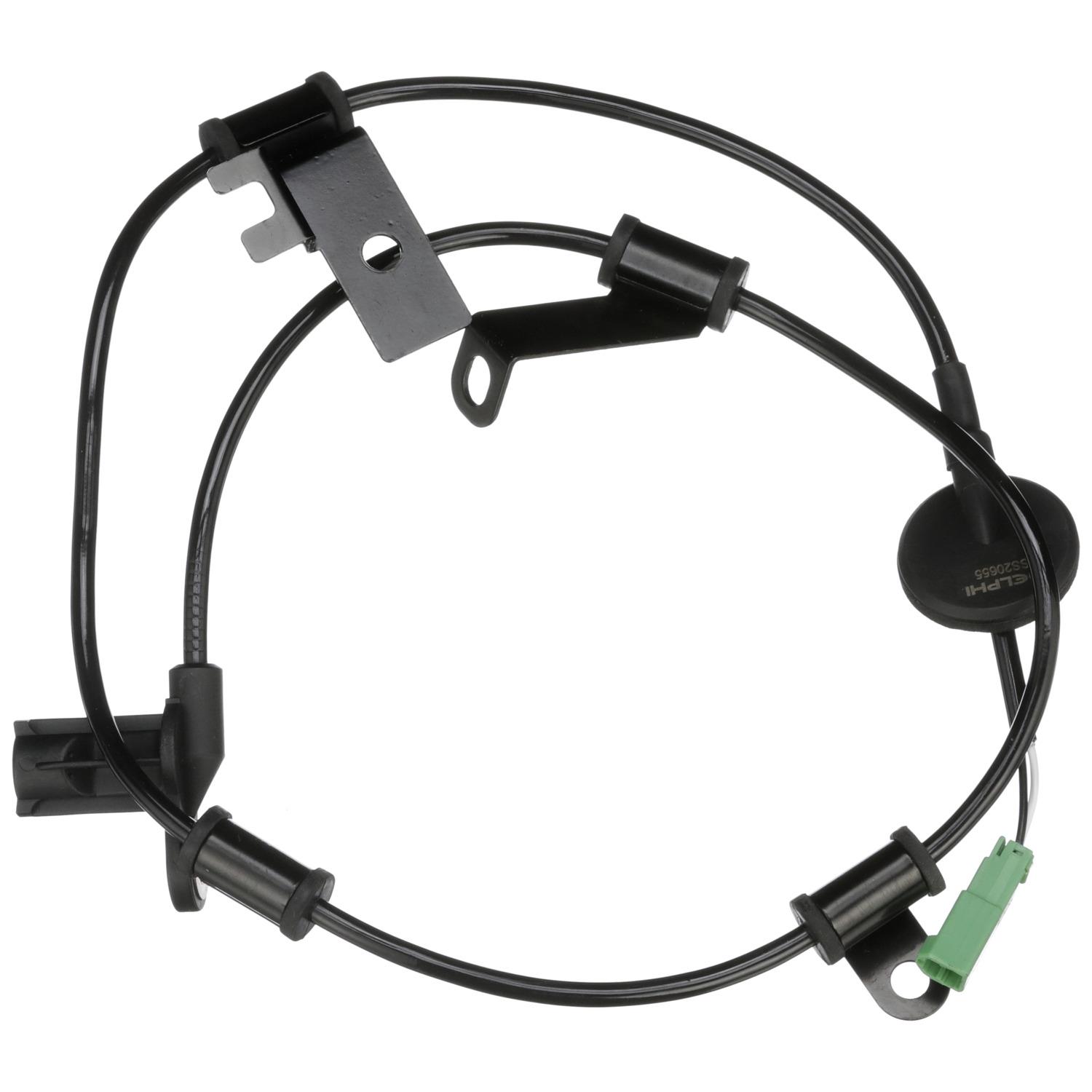 Delphi SS20655 ABS Wheel Speed Sensor product image 6 of 8
