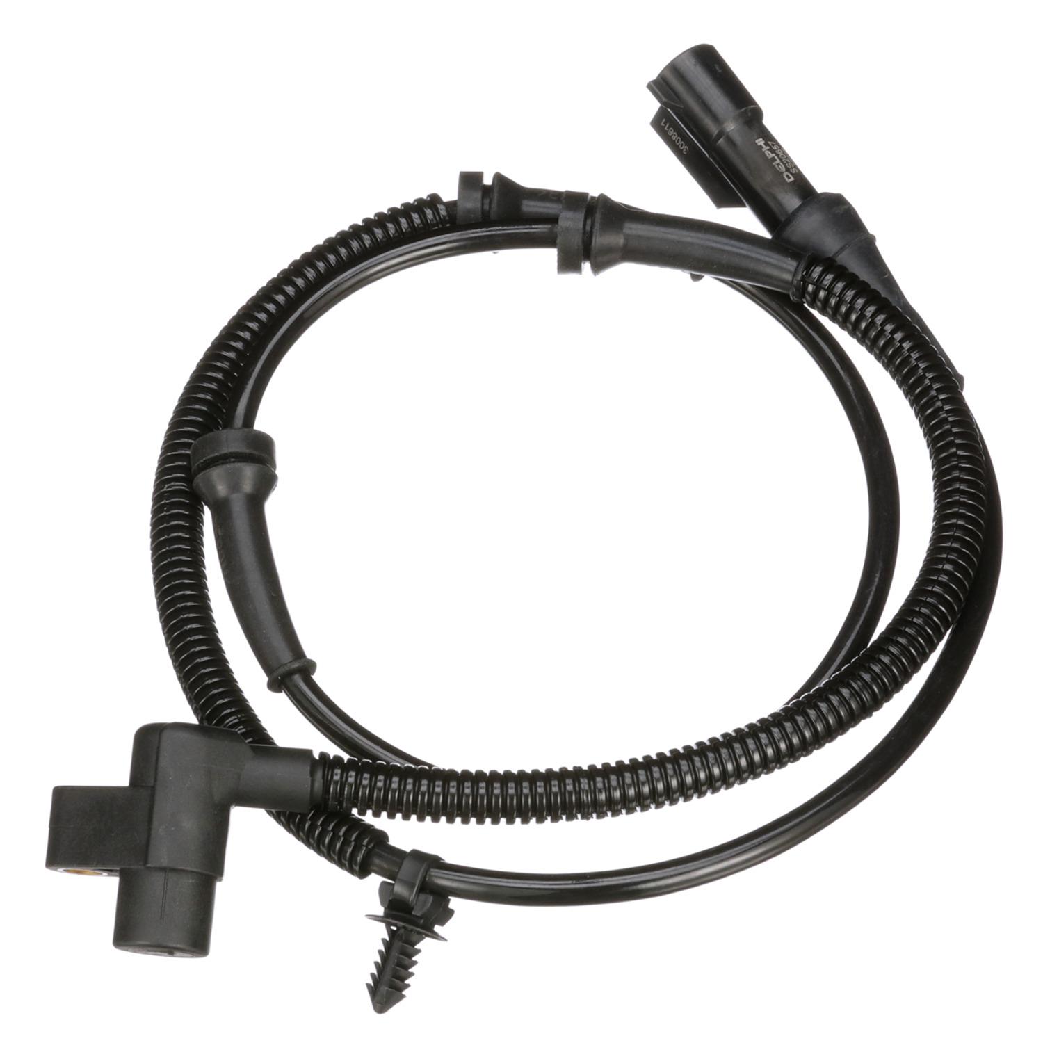 Delphi SS20657 - ABS Wheel Speed Sensor Delphi SS20657 ABS Wheel Speed Sensor product image 6 of 8