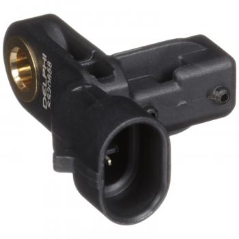 2009 Jaguar Super V8 ABS Wheel Speed Sensor Rear Delphi SS20658 image 1 of 4