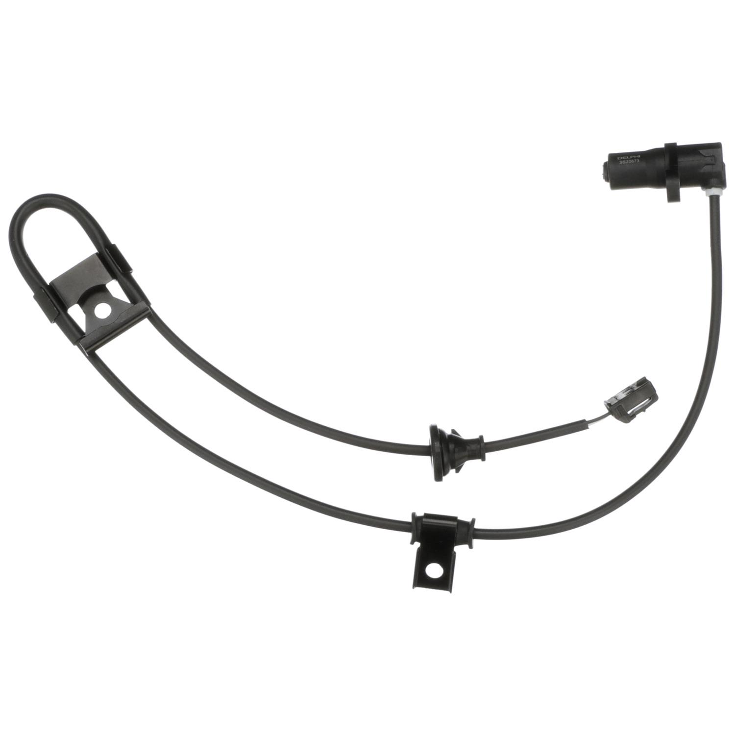 Delphi SS20673 ABS Wheel Speed Sensor product image 6 of 8
