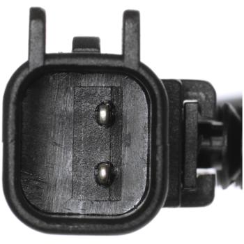 2014 GMC Sierra 1500 ABS Wheel Speed Sensor Rear Delphi SS20842 image 3 of 4