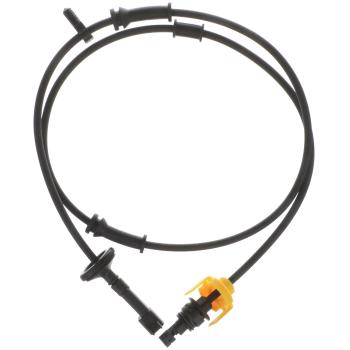 2007 Dodge Caravan ABS Wheel Speed Sensor Rear Left Delphi SS20850 image 4 of 4