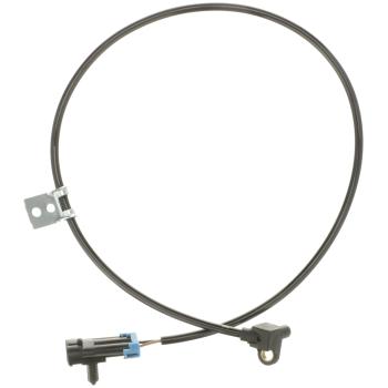 1999 Oldsmobile Bravada ABS Wheel Speed Sensor Front Left Delphi SS20852 image 4 of 4