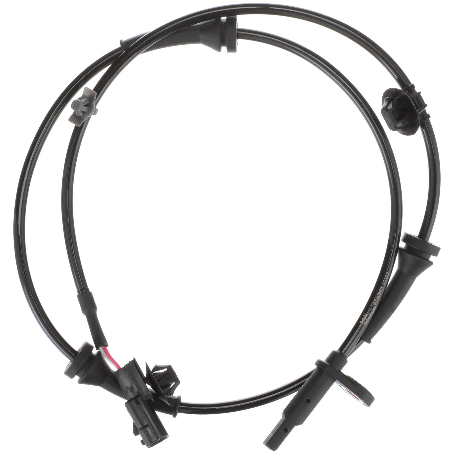 Delphi SS20853 - ABS Wheel Speed Sensor Delphi SS20853 ABS Wheel Speed Sensor product image 6 of 8