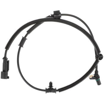 2013 Lincoln Navigator ABS Wheel Speed Sensor Front Delphi SS20854 image 4 of 4