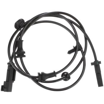 2016 Lincoln MKT ABS Wheel Speed Sensor Front Delphi SS20855 image 4 of 4