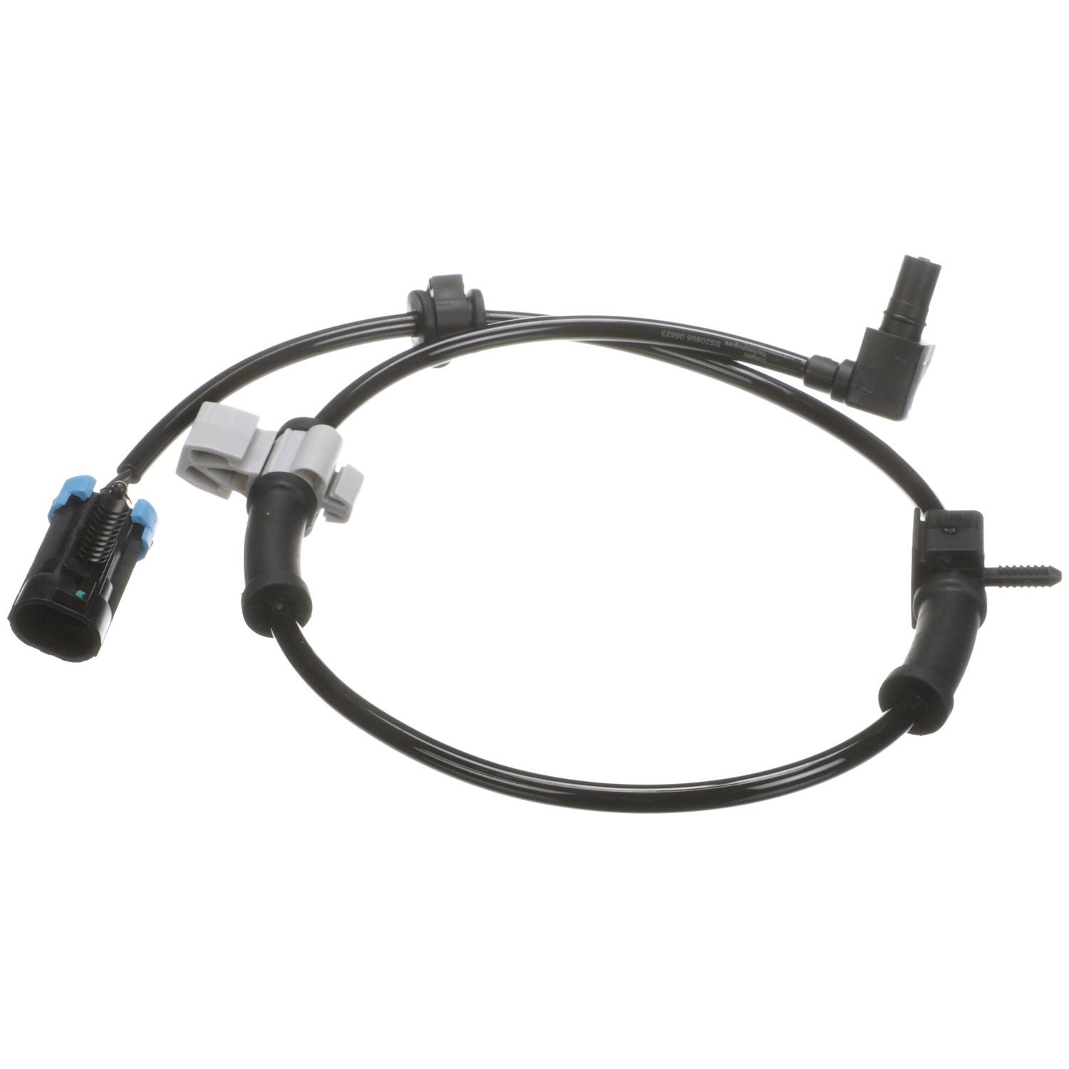 Delphi SS20866 - ABS Wheel Speed Sensor Delphi SS20866 ABS Wheel Speed Sensor product image 1 of 8