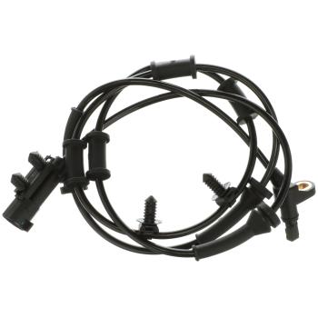 2017 Jeep Wrangler ABS Wheel Speed Sensor Front Delphi SS20876 image 4 of 4