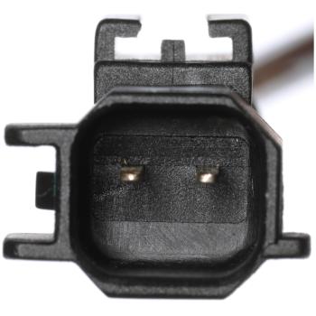 2018 Ford Explorer ABS Wheel Speed Sensor Rear Delphi SS20886 image 3 of 4