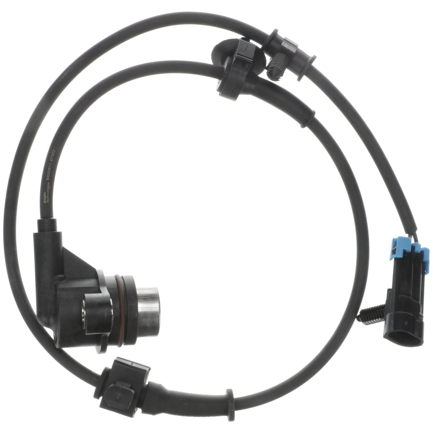 Delphi SS20911 ABS Wheel Speed Sensor product image 6 of 8