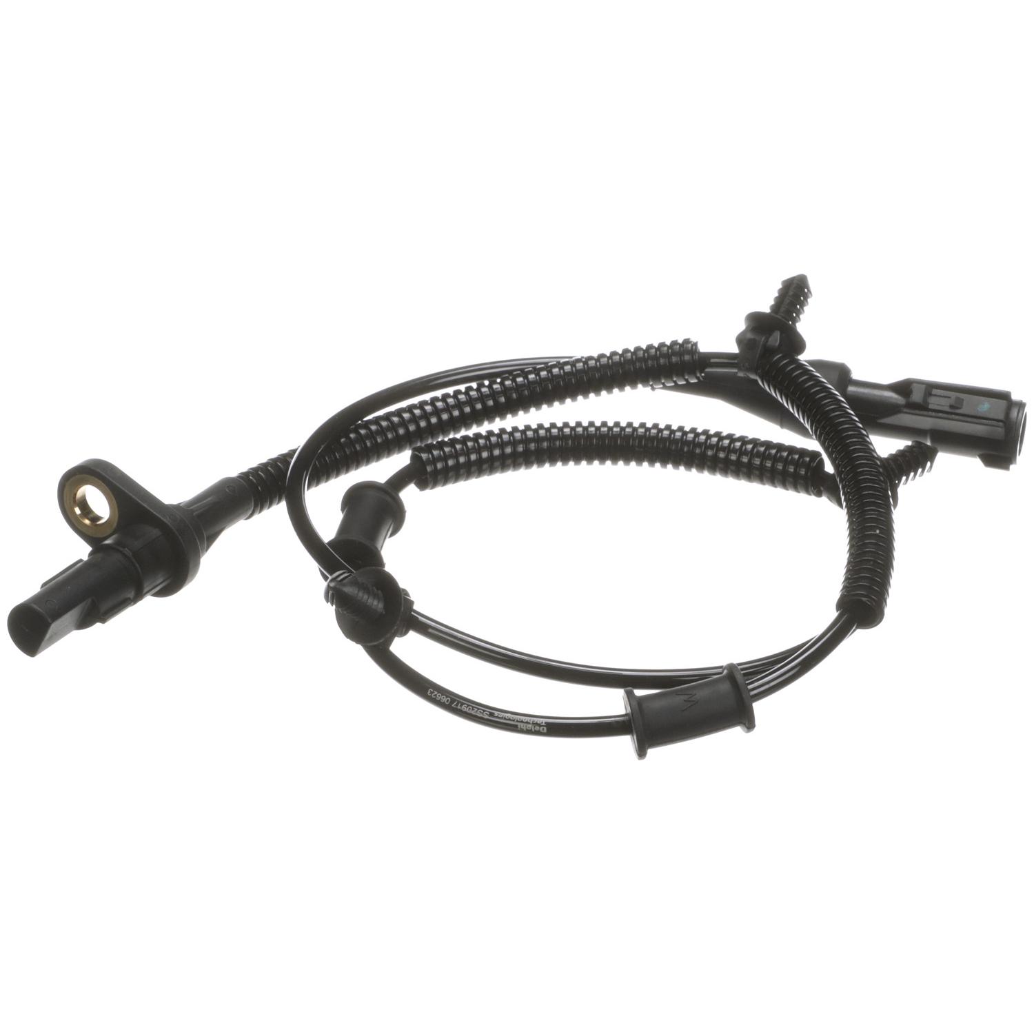 Delphi SS20917 ABS Wheel Speed Sensor product image 1 of 8