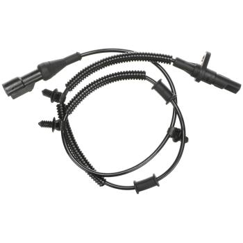 2010 Ford Mustang ABS Wheel Speed Sensor Front Left Delphi SS20917 image 4 of 4