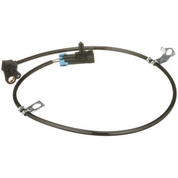 1999 GMC Safari ABS Wheel Speed Sensor Front Left Delphi SS20919 image 1 of 4