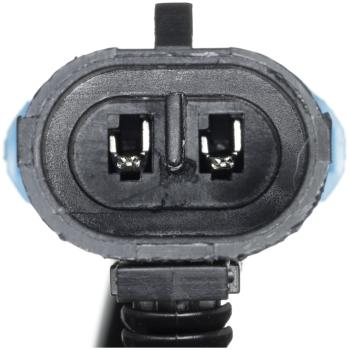 1999 GMC Safari ABS Wheel Speed Sensor Front Left Delphi SS20919 image 3 of 4