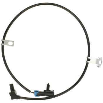 1999 GMC Safari ABS Wheel Speed Sensor Front Left Delphi SS20919 image 4 of 4