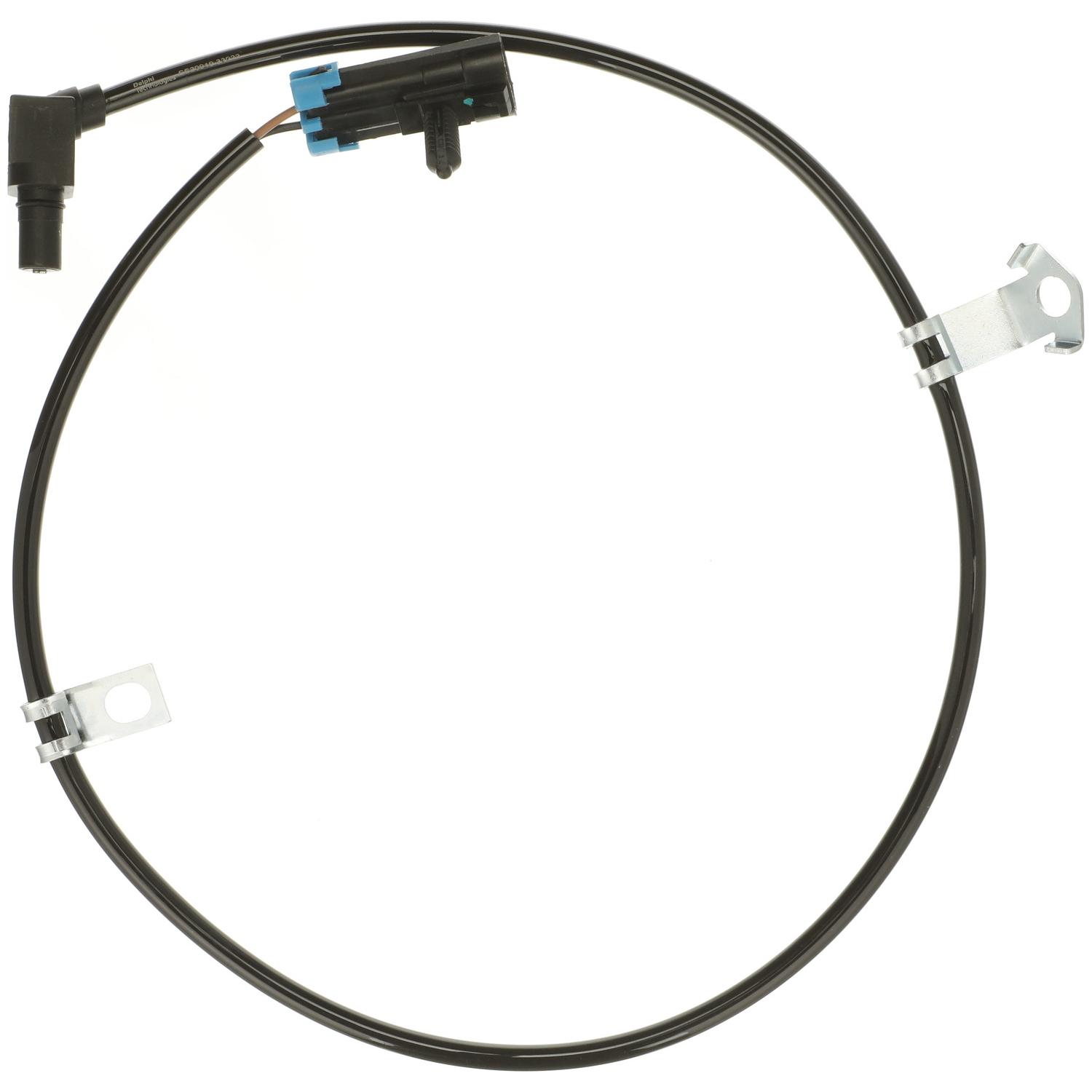 Delphi SS20919 ABS Wheel Speed Sensor product image 7 of 9