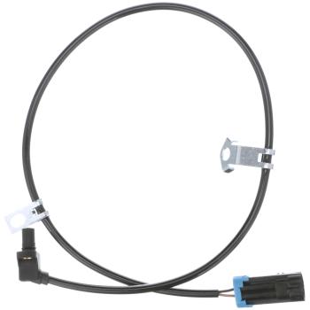 1999 GMC Safari ABS Wheel Speed Sensor Front Right Delphi SS20920 image 4 of 4