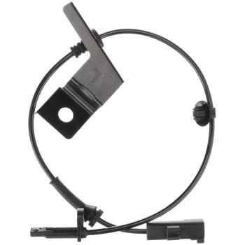 2015 Ford Fusion ABS Wheel Speed Sensor Front Left Delphi SS20923 image 4 of 4