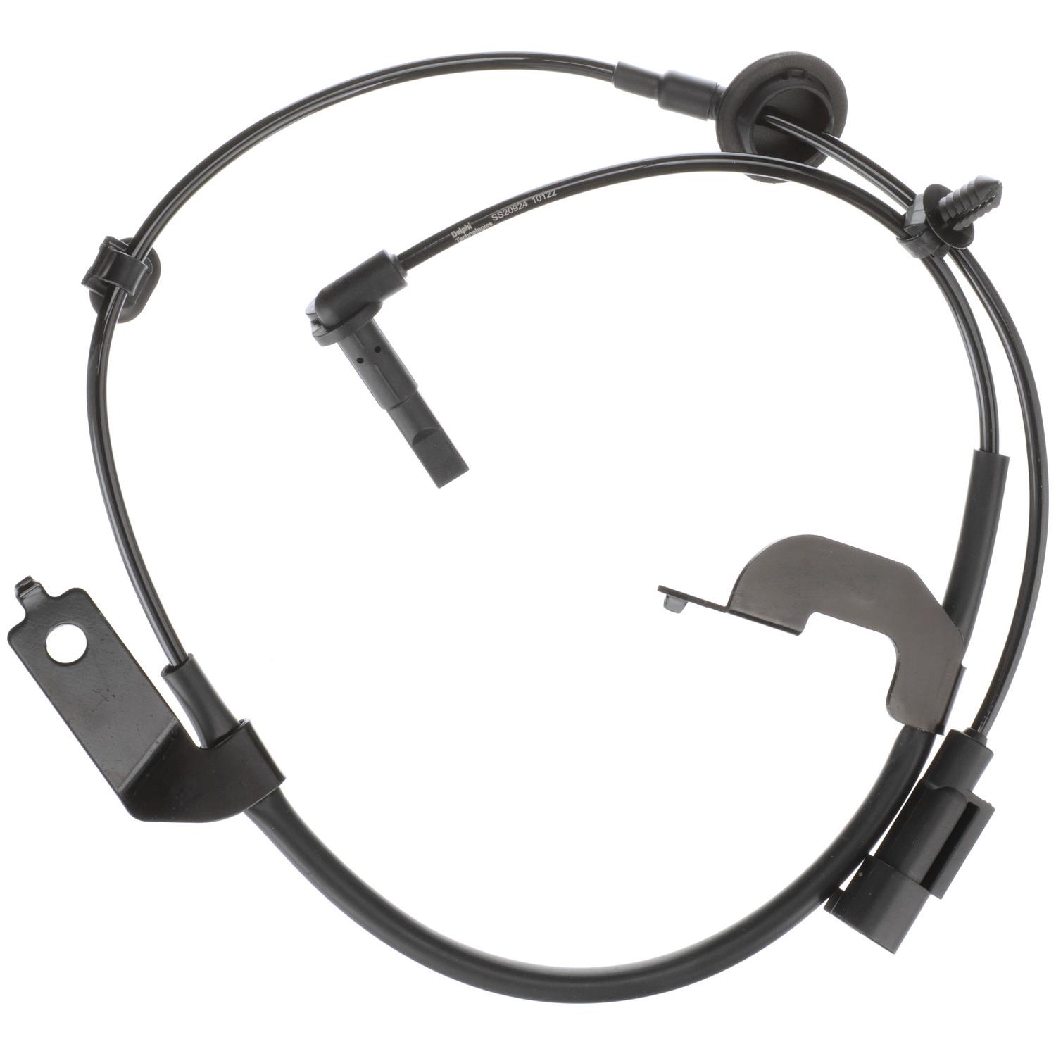 Delphi SS20924 - ABS Wheel Speed Sensor Delphi SS20924 ABS Wheel Speed Sensor product image 4 of 8