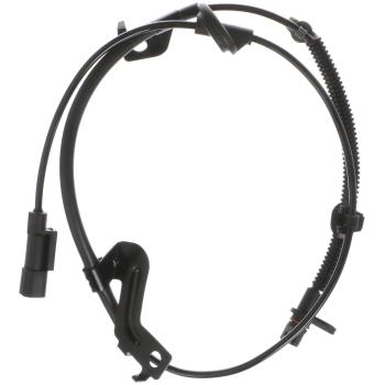 2009 Jeep Compass ABS Wheel Speed Sensor Rear Left Delphi SS20927 image 4 of 4